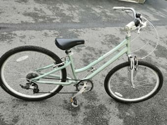 Female bikes 1