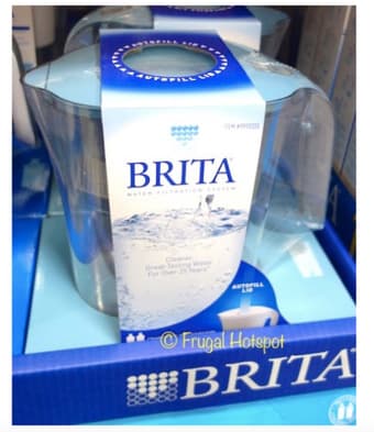 Brita water filter 1