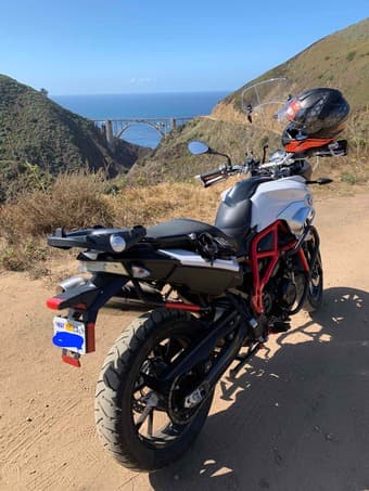 2017 BMW 700GS Premium - Excellent Condition 3