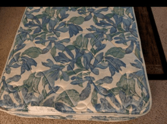 $70 Twin mattress 1