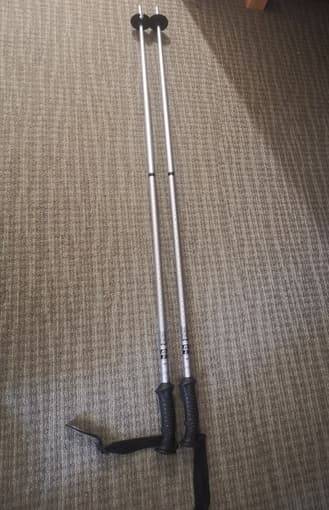 Ski package (Skis+Ski poles+Ski Bag) 1