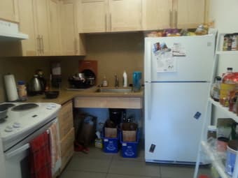 One room sublet in Rains, Stanford 3
