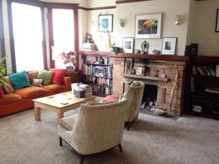 Sublet available in sunny, spacious home (San Francisco) 2