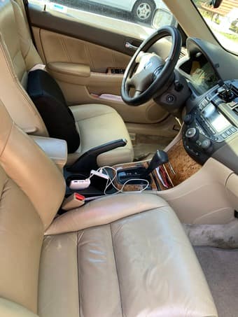 2004 Honda Accord 3