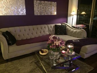 Bright 1BR/1BA fully furnished apartment downtown SF 1