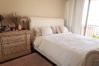 Bright 1BR/1BA fully furnished apartment downtown SF 3