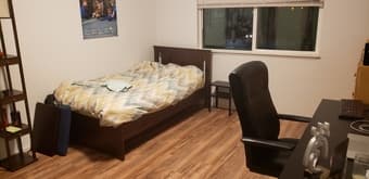 [URGENT] Furnished room in Redwood City for spring quarter! 1