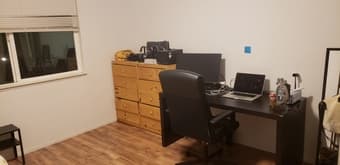 [URGENT] Furnished room in Redwood City for spring quarter! 2