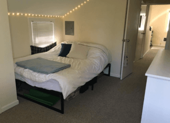 Room in beautiful flat in downtown Palo Alto 3