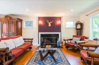 Room available in Palo Alto Designer Home with Stanford Post-Docs 2