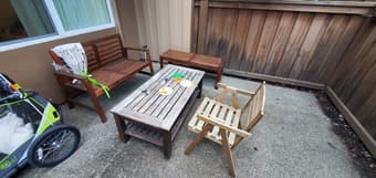Patio Furniture 1