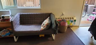 Ikea couch must sell ASAP 1