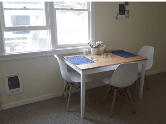 Room in beautiful flat in downtown Palo Alto-1Min to University Ave 2