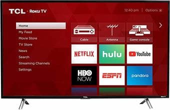 Roku Smart TV 40-Inch LED 1