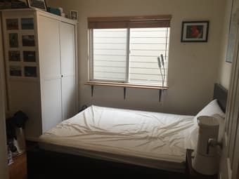 Short-term sublet of bedroom in large East Palo Alto house 1