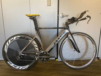 Jamis T2 TT bike for sale 1