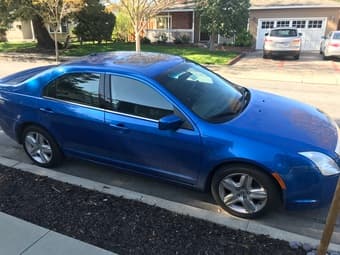 2011 Mercury Milan for sale excellent condition 1