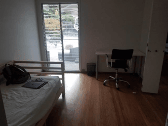 Single Room in Palo Alto House (May & June, Unfurnished ) 2
