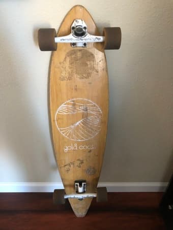 Gold coast Longboard (38in) 1