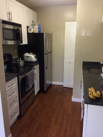 Looking for a roommate for 2b2b apartment in Mountain View 1