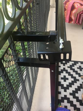 Bed Frame 1