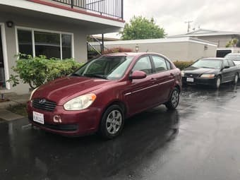 2006 Hyundai Accent 2006 - $1500 1