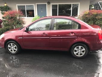 2006 Hyundai Accent 2006 - $1500 2