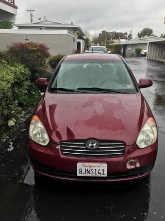 2006 Hyundai Accent 2006 - $1500 3