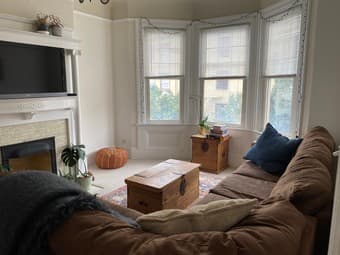 Amazing, large room in SF (Mission-Dolores) 1