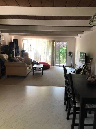 2 rooms in downtown Palo Alto in a 3B/2B 1