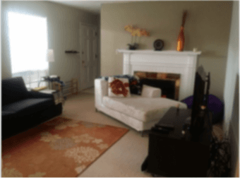 Available May 1st: Fully Furnished Room near Downtown MV - Female only 1