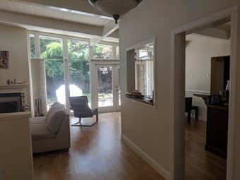Room in Redwood City, available Now to Jul 31 possible lease renewal 1
