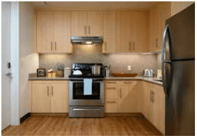 Private Bed/Bath in 2 bed/2 bath on Campus for Stanford Grad Students 1