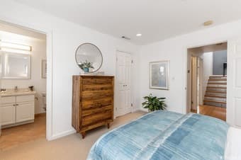 Sunny Master Bedroom Room in Potrero Hill - Furnished & All-inclusive 3