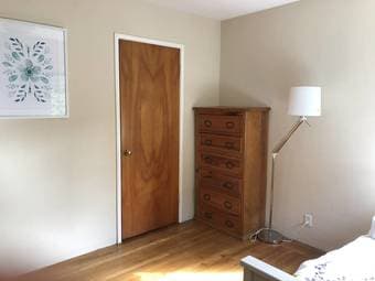 Fully furnished room available in 2 bedroom home (Menlo Park) 3