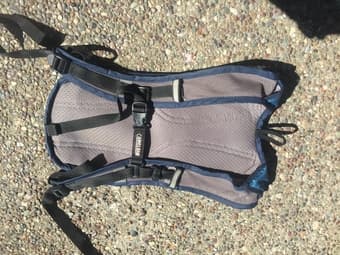 Camelbak hydration vest (for running and hiking) 2