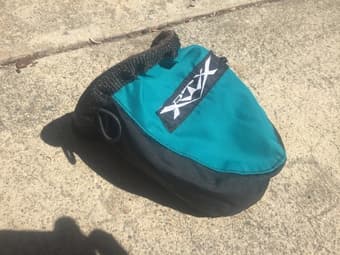 Chalk Bag 1
