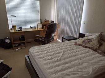 Private Room & Bathroom in two story house (10 min from FB, Stanford) 2