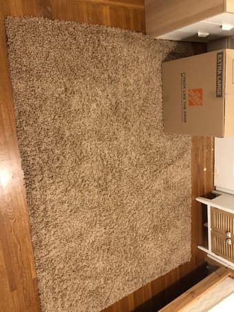 Medium size rug 1