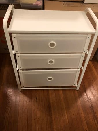 Excellent shelf storage unit 1