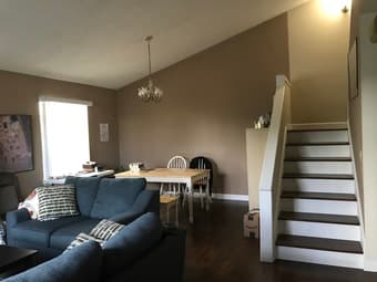 Seeking roommate in sunny 3 BR /2 BA Redwood City home 2
