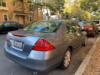 sell car(Honda Accord) 1