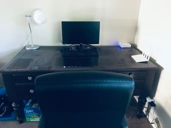 Available now! Menlo park living room for rent 门罗公园客厅出租 1