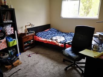 Room in 2B1B apartment in Palo Alto, short term of lease to July 2021 1