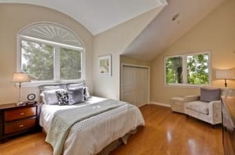 Private master suite, 15 min from Stanford 3