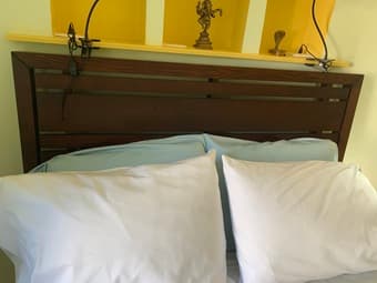 Full Size Bed Frame / Mattress (Crate and Barrel) - $300 3