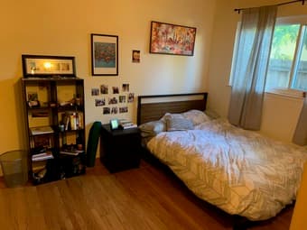 Palo Alto room near downtown available immediately for $1300/month 1