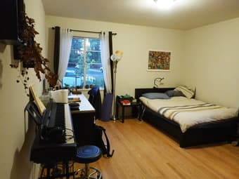 Bedroom in Palo Alto 4BR/2BA, June 1st 1