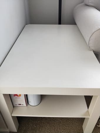 Ikea table 2