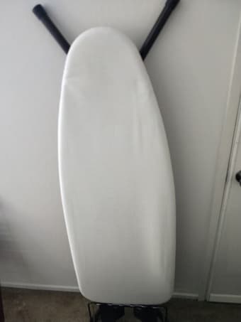 Iron and iron board 1